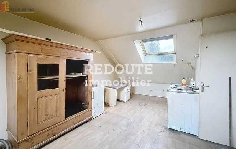Studio 29m² Reims 51100 - Photo 5