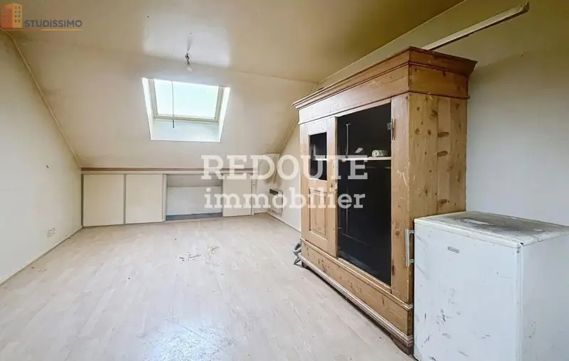 Studio 29m² Reims 51100 - Photo 4