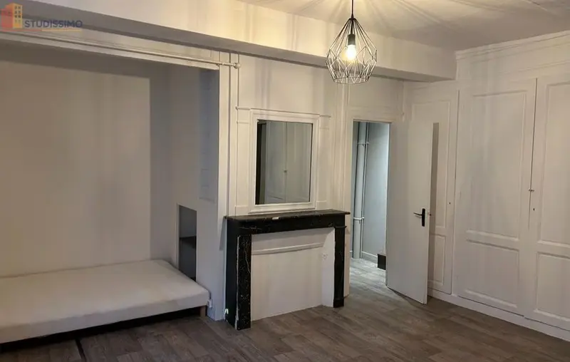 Studio 28m² Rouen centre - 2e étage, lumineux - Photo 3