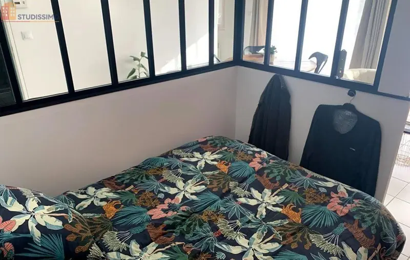Studio 35m² Sézanne - lumineux, rénové - Photo 5