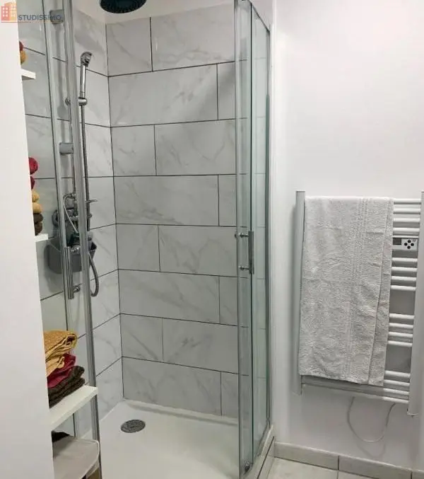 Studio 35m² Sézanne - lumineux, rénové - Photo 1