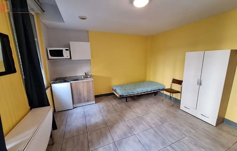 Studio 17m² Rouen 76000 - Meublé, idéal étudiant - Photo 5