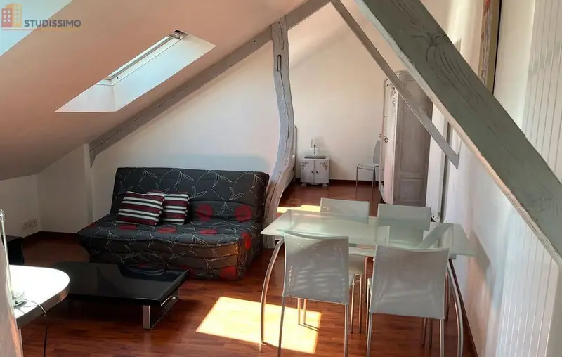 Studio 25m² Eu - Meublé - Photo 5