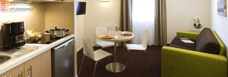 Studio meublé 22m² Le Havre 76600 - Meublé, 1 pièce - Photo 1