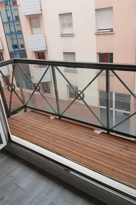 Studio 25m² Rouen 76100 - Rénové, grand espace - Photo 5