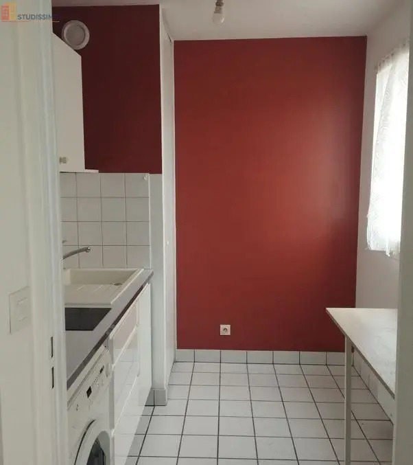 Studio 25m² Rouen 76100 - Rénové, grand espace - Photo 1
