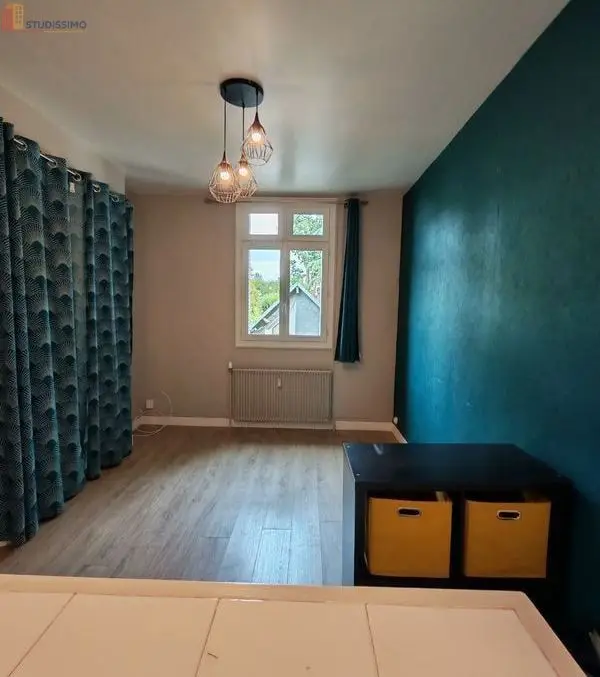 Studio 20m² Rouen 76000 - Photo 1