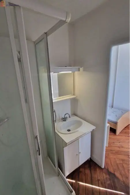 Studio 13m² Lillebonne - Hypercentre, calme - Photo 2