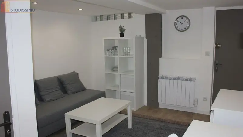 Studio meublé 19m² Rouen 76000 - Fonctionnel, charmant - Photo 4
