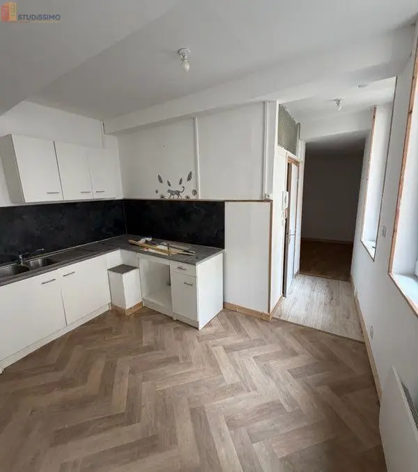 Studio 25m² Dieppe centre-ville - Calme, lumineux - Photo 2