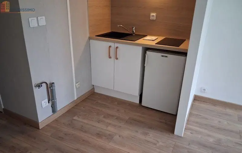 Studio 21m² Mont-Saint-Aignan - Résidence calme - Photo 2