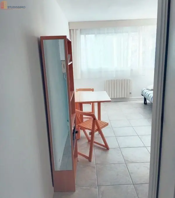 Studio meublé 22m² Mont-Saint-Aignan - Proche fac, lumineux - Photo 1