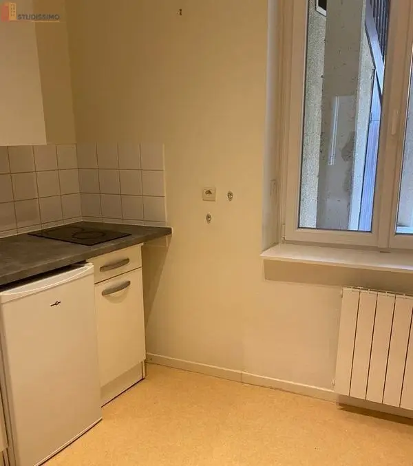 Studio 23m² Reims 51100 - Photo 3