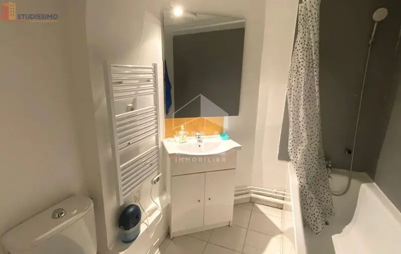 Studio 34m² Reims 51100 - Photo 3