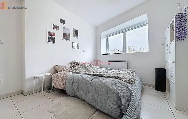 Studio 24m² Reims 51100 - Photo 6