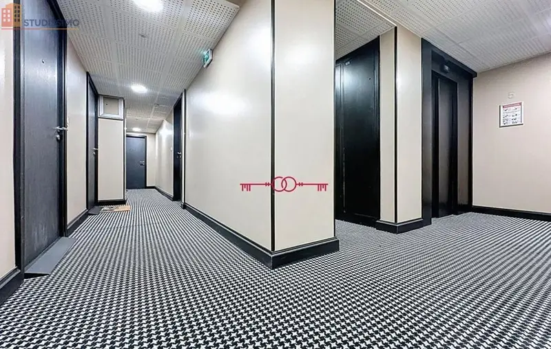 Studio 24m² Reims 51100 - Photo 2