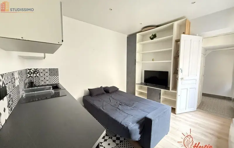 Studio 14m² Reims 51100 - Photo 1
