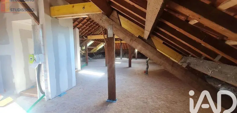Studio 39m² Reims 51100 - Photo 2