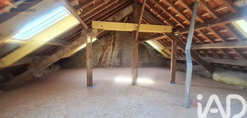 Studio 39m² Reims 51100 - Photo 1
