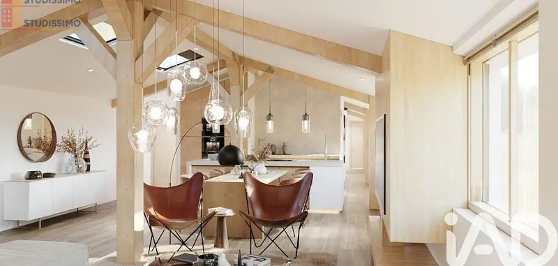 Studio 137m² La Veuve 51520 - Photo 6
