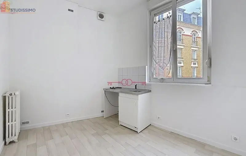 Studio 25m² Reims 51100 - Photo 9