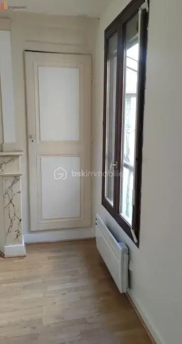 Studio 17m² Châlons-en-Champagne - 2e étage, DPE E - Photo 11