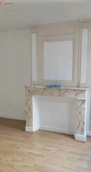 Studio 17m² Châlons-en-Champagne - 2e étage, DPE E - Photo 5