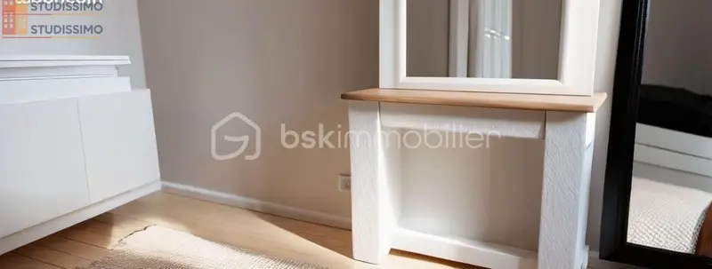 Studio 17m² Châlons-en-Champagne - 2e étage, DPE E - Photo 3