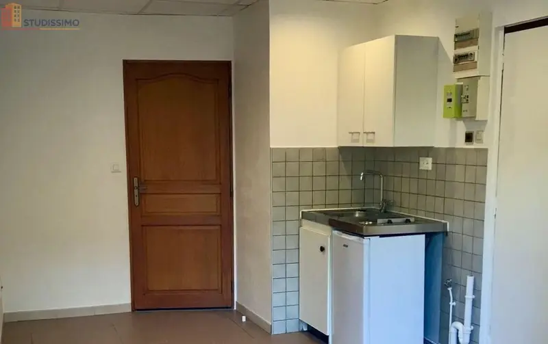 Studio 26m² Reims - DPE D - Photo 3