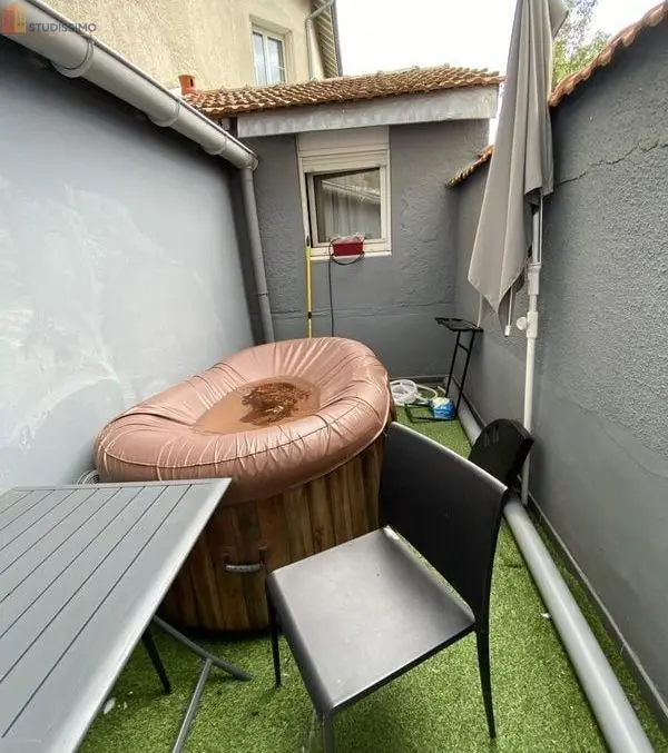 Studio 26m² Reims - DPE D - Photo 2