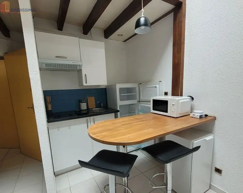 Studio 19m² Reims 51100 - Mezzanine, calme - Photo 2