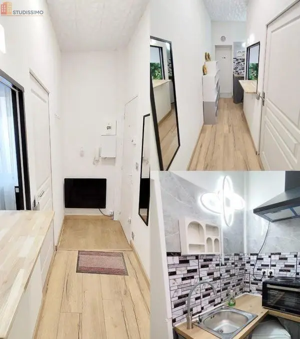 Studio 19m² Reims - Idéal investissement, forte demande locative - Photo 1