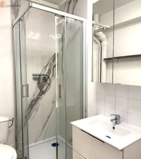 Studio 20m² Reims 51100 - Lumineux, proche commodités - Photo 1