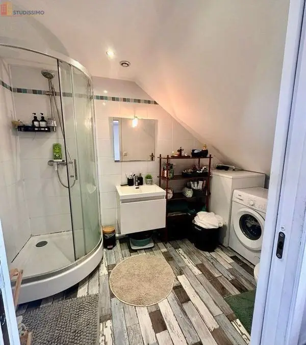 Studio 38m² Reims - Étage élevé, lumineux - Photo 3