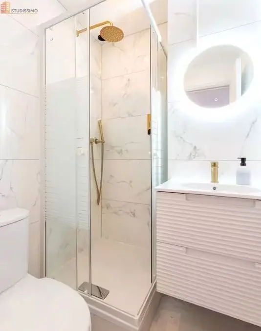 Studio meublé 24m² Coulommiers - Meublé, DPE C - Photo 1