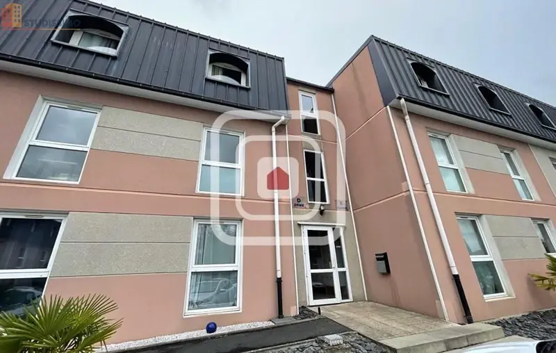 Studio 17m² Reims 51100 - Photo 1