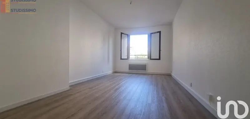 Studio 32m² Reims 51100 - Photo 7