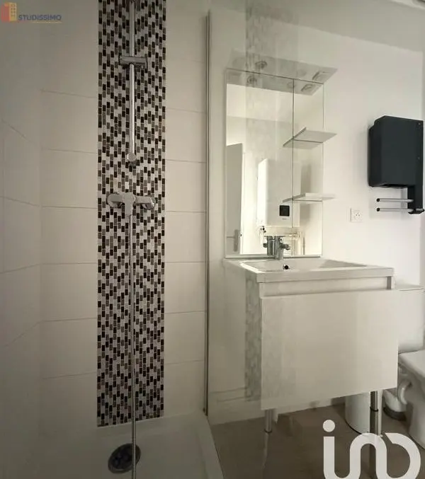 Studio 32m² Reims 51100 - Photo 4