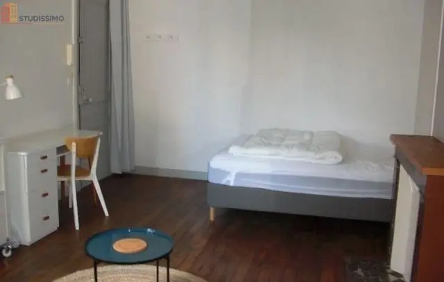 Studio 25m² Reims 51100 - Meublé, idéal investisseur - Photo 2