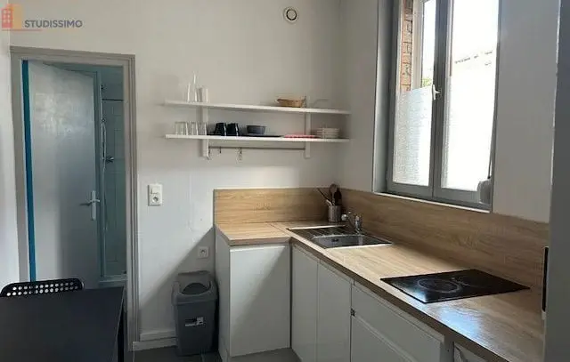 Studio 25m² Reims 51100 - Meublé, idéal investisseur - Photo 1
