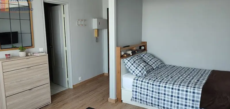 Studio 30m² Reims - Étage élevé, lumineux - Photo 1