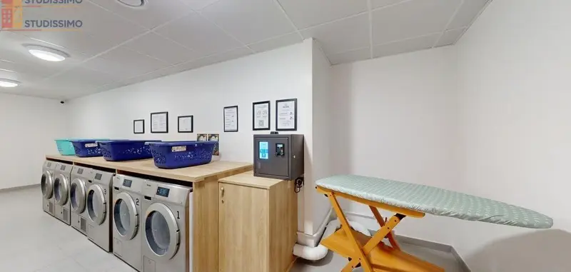 Studio meublé 17m² Fontainebleau - Meublé, DPE C - Photo 8