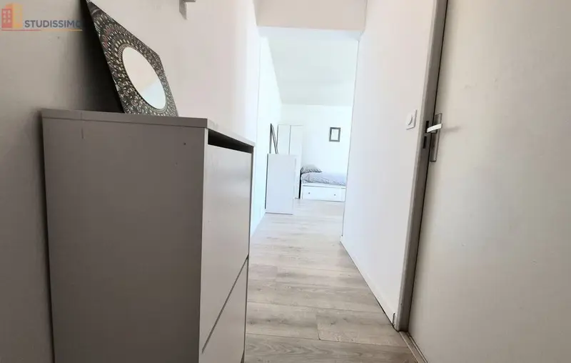 Studio 29m² Reims - lumineux, proche commodités - Photo 1