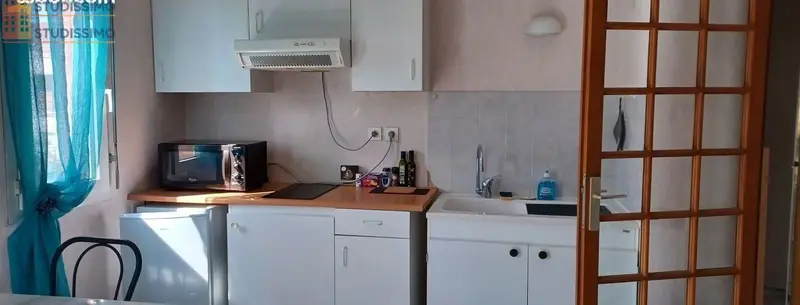 Studio 24m² Reims 51100 - Avec parking - Photo 2