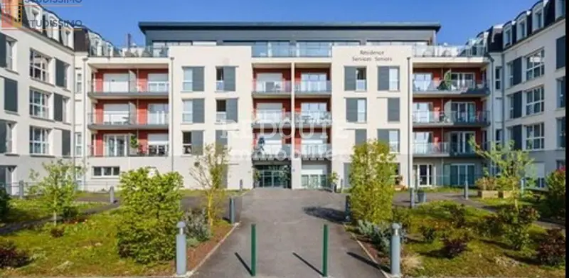 Studio 28m² Épernay - DPE C - Photo 1