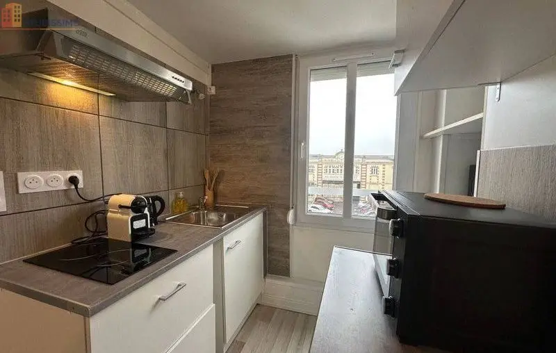Studio 19m² Reims 51100 - Entièrement rénové - Photo 2