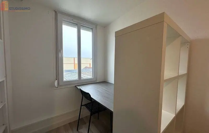 Studio 19m² Reims 51100 - Entièrement rénové - Photo 1