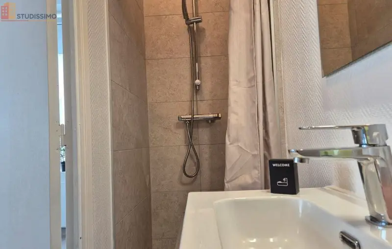 Studio 22m² Reims 51100 - Meublé, rue Anquetil - Photo 4