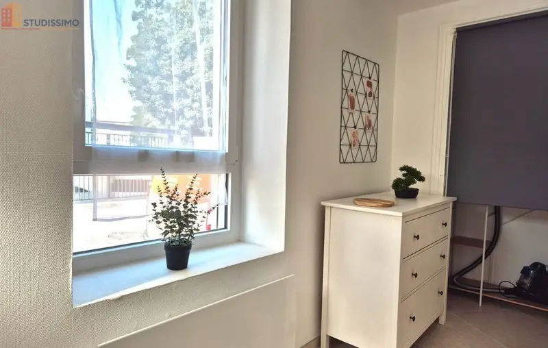 Studio 22m² Reims 51100 - Meublé, rue Anquetil - Photo 3