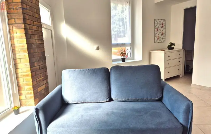 Studio 22m² Reims 51100 - Meublé, rue Anquetil - Photo 1